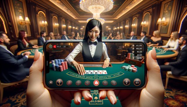 Slot Gods Live Casino